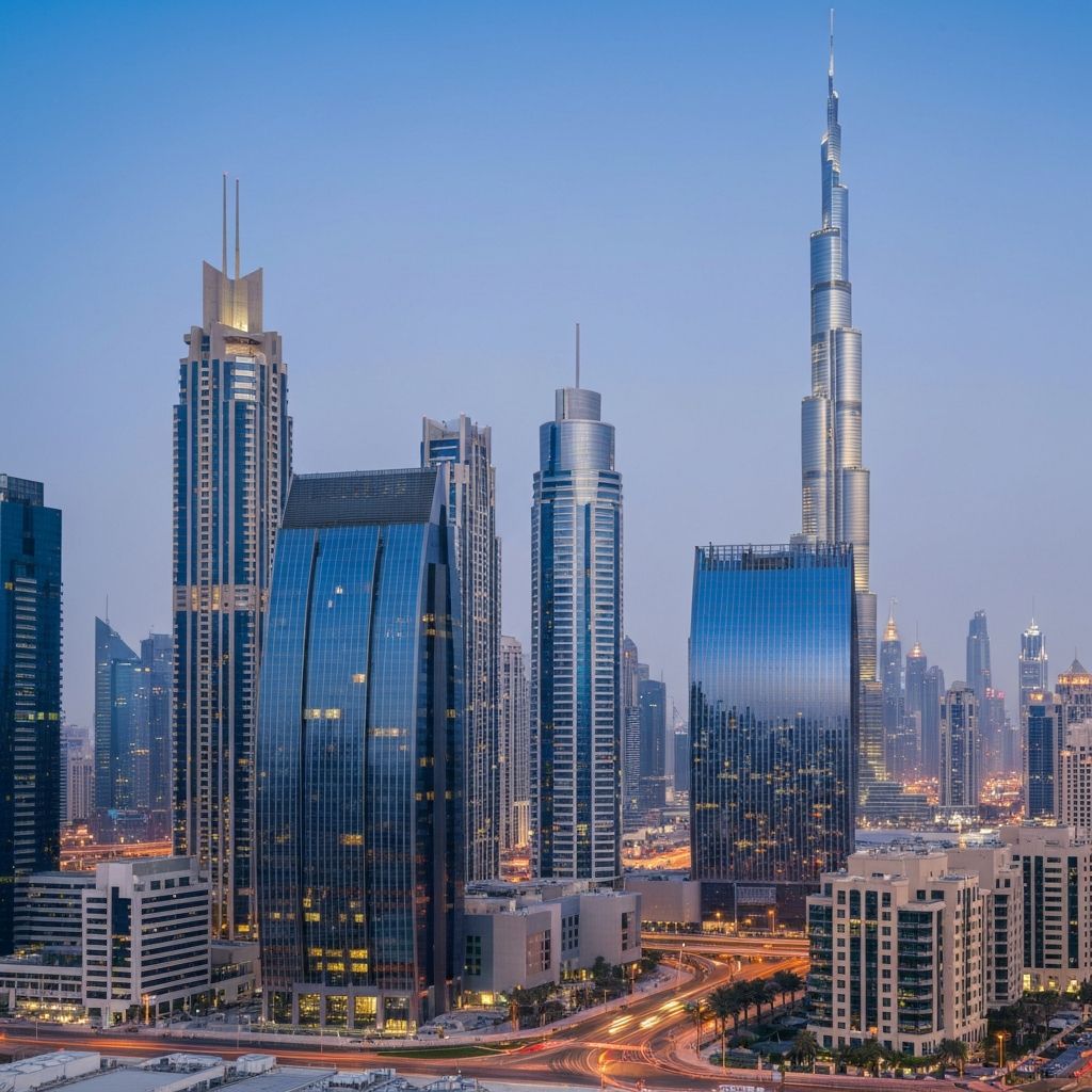 Dubai Office